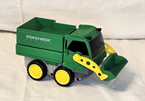 Rokenbok front loader - rokenbok,
