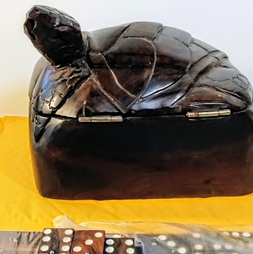 Vtg hand carved - vtg, hand‑carved