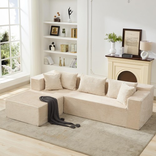 Modular sectional sofa cloud - sofa,
