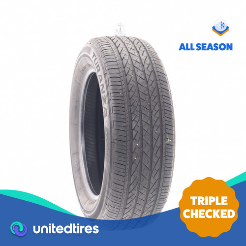 Used 235 60r18 bridgestone - 235/60r18,