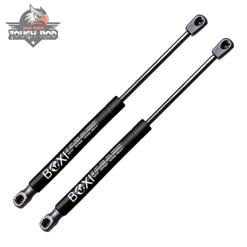 Rear tailgate lift supports - rear,