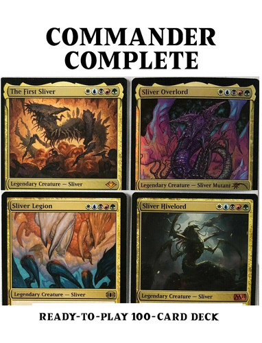Sliver ultimate tribal - sliver, four