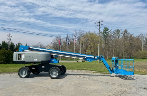 2017 genie s65 - s65, lift