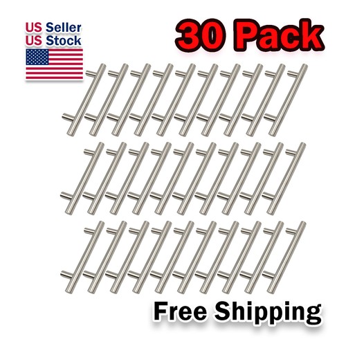30pack brushed nickel kitchen - 30pack,