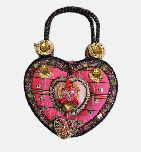 Vtg mary frances - frances, shaped