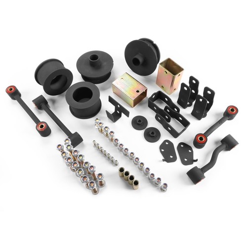Front rear lift - 3", kit