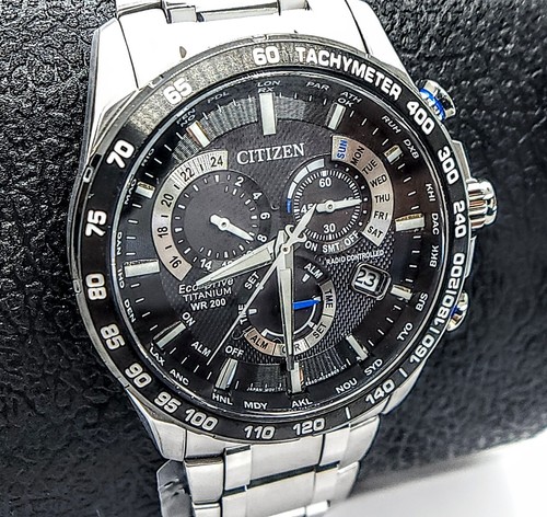 Citizen super titanium - citizen,