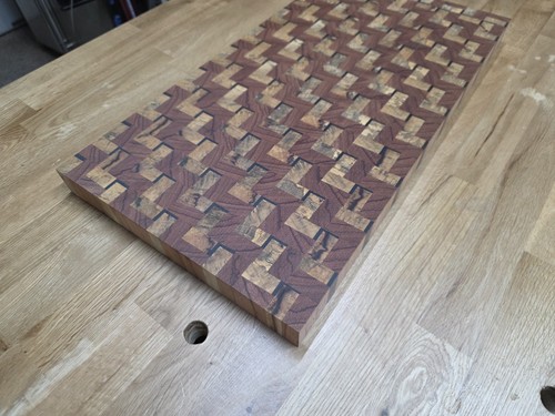 Handcrafted ebiara spalted - handcrafted, ebiara/spalted