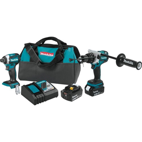 Makita xt268t 18v lxt ion - 18v,