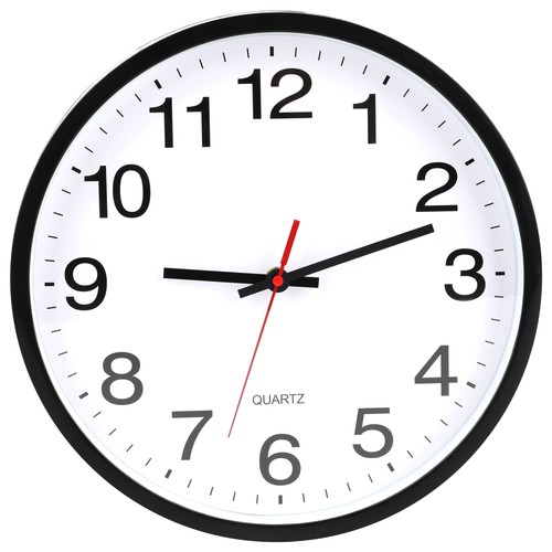Wall clock analog - 12, clock,analog,silent
