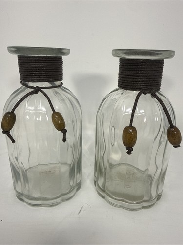 Inch clear glass pier one - 5.5,