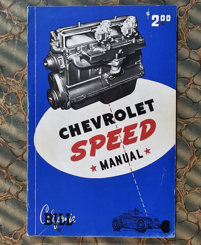 Vintage 1949 chevrolet speed - vintage,