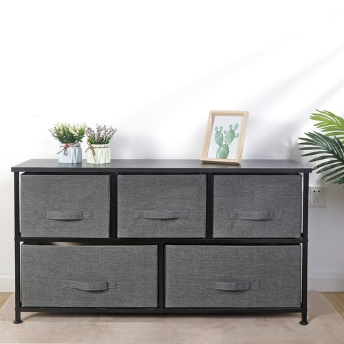 Wide dresser storage - dresser, 5