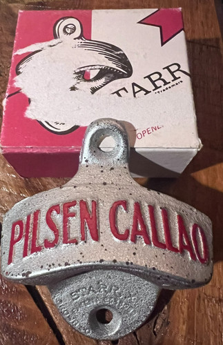 Vintage nos pilsen callao - nos,