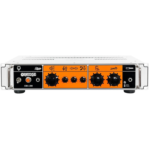 Orange amplifiers ob1 300 300w - orange,