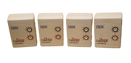 4pcs ibm home director lamp - 4pcs,