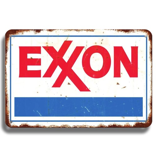 Vintage exxon retro - exxon,