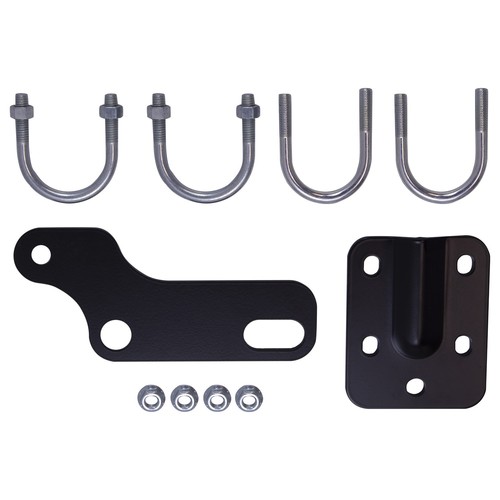 Steering damper bracket - damper,
