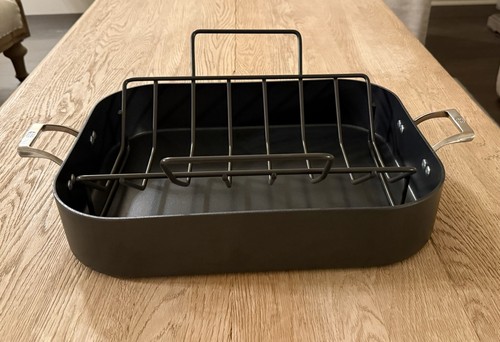 Williams sonoma roasting pan - sonoma,