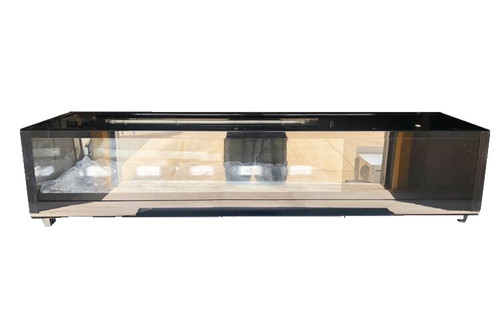 New black sushi bar - black,
