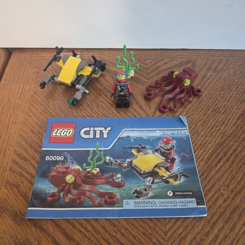 Lego city deep - lego,