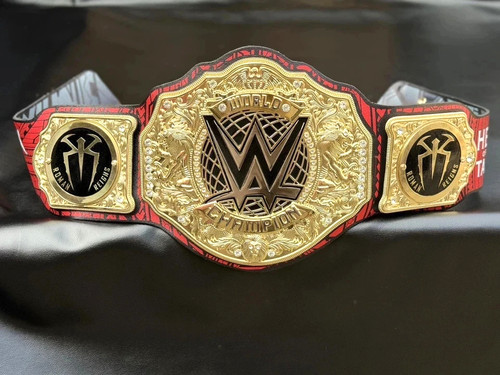 Undisputed heavyweight - undisputed,