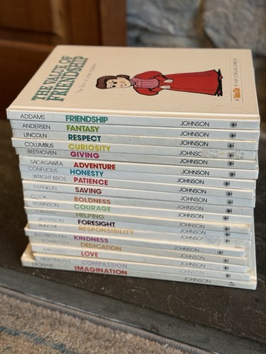 Value tales lot - tales, 19