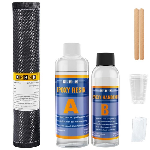 Krbnk 5ft carbon fiber - krbnk,
