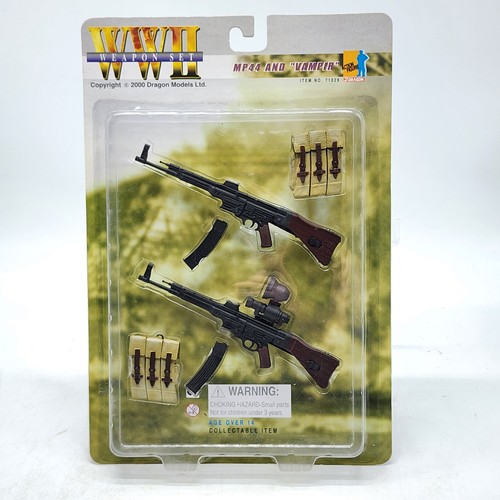 Dragon models scald wwii - 1/6,
