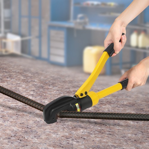 Hydraulic rebar cutter - hydraulic,