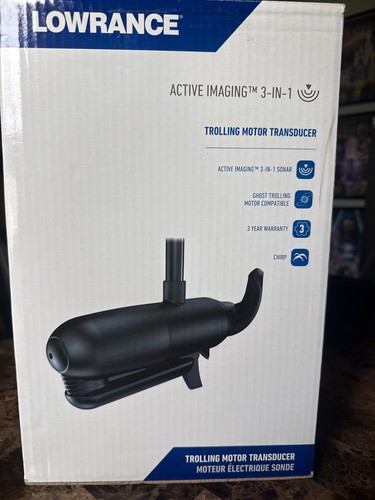 Lowrance active imaging 1 - lowrance,
