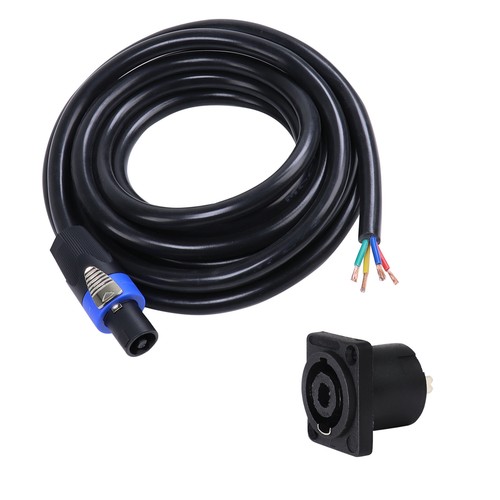 Gauge open end wire - open,