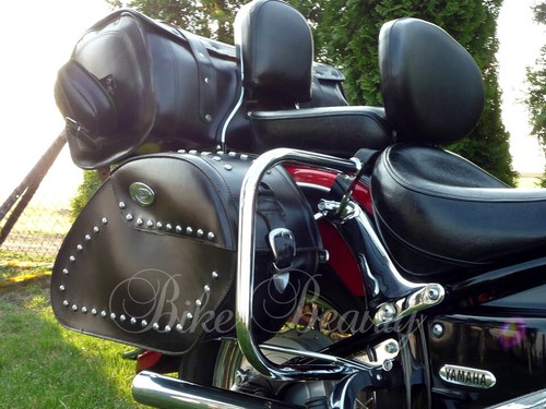 Yamaha dragstar xvs 650 - yamaha,