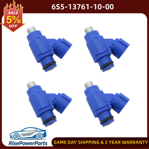 4pcs fuel injector for - 4pcs, yamaha