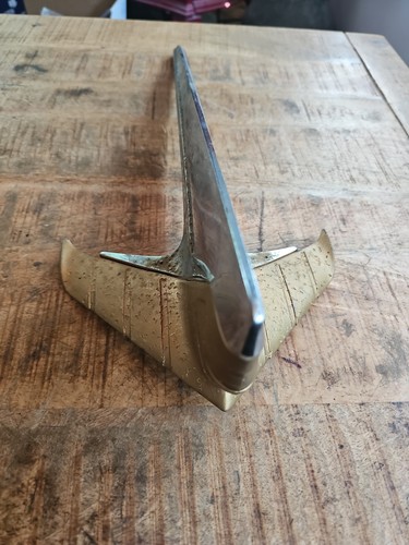 Vtg oem 1955 - lincoln, capri