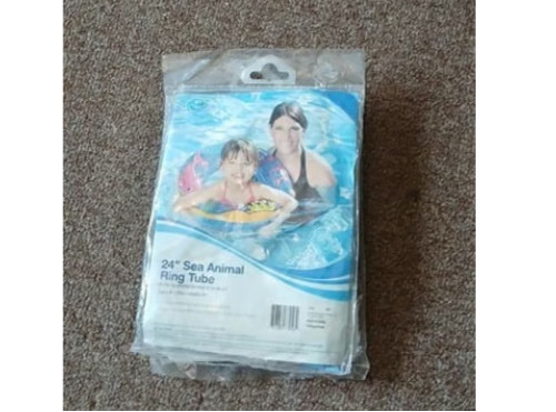 Sea animal swim - 24",