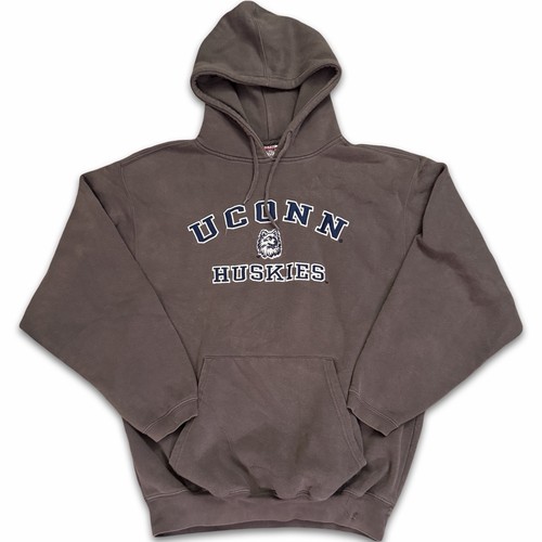 Vintage uconn huskies pullover - uconn,