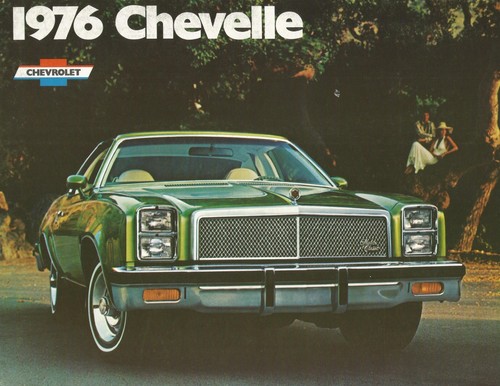 Original 1976 chevrolet - 1976,