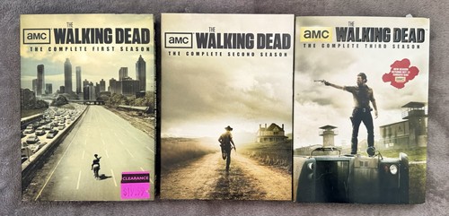 The walking dead - walking,