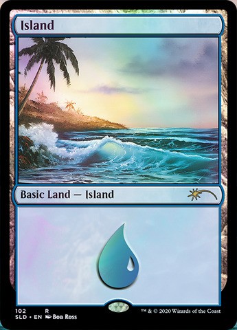 Secret lair island - secret, (102)