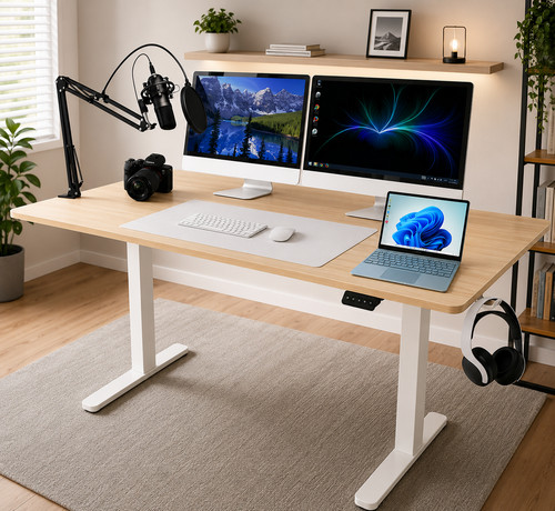 Adjustable electric - 44''/55",