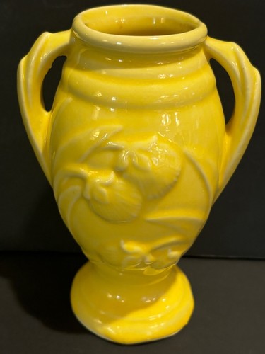Vintage usa pottery double - vintage,