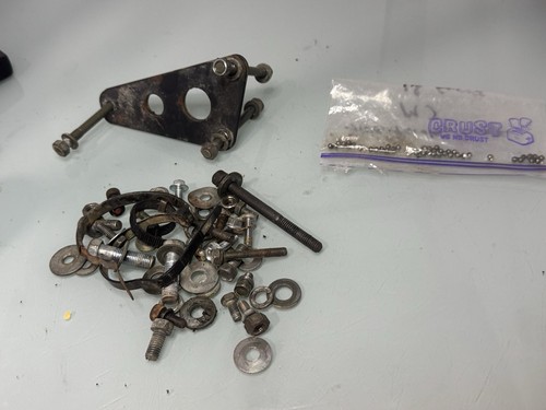 Suzuki jr50 parts - suzuki,