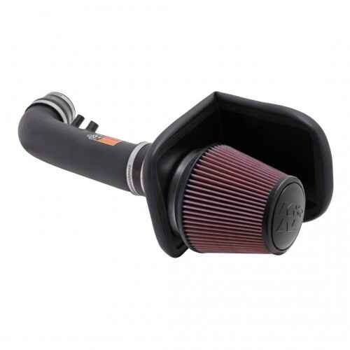 Cold air intake - k&n,