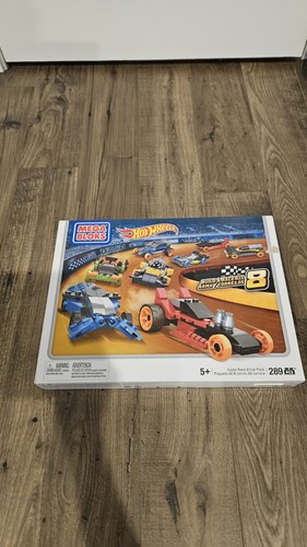 Mega bloks hot - bloks, wheels