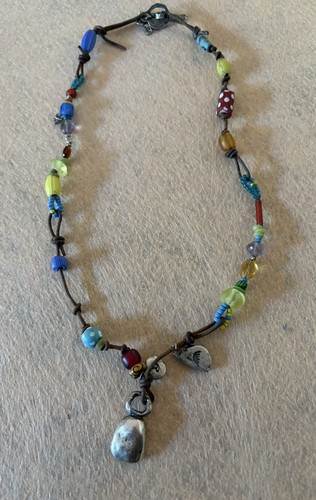 Jes maharry rope necklace with - jes,