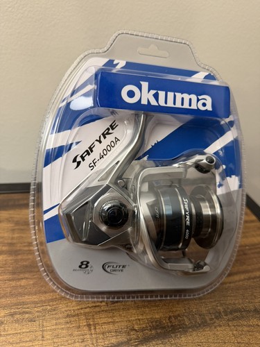 Okuma safyre 4000 - safyre,