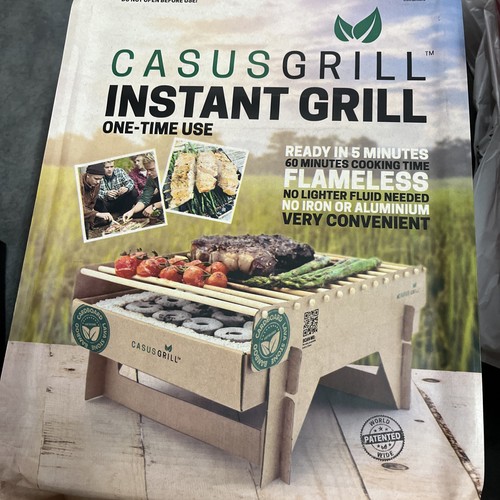 Casusgrill disposable - casusgrill,