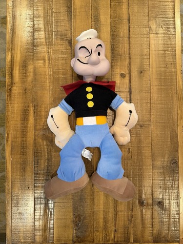 Vintage nicotoy popeye - nicotoy, 20"