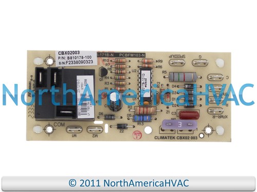 Furnace blower control - furnace,